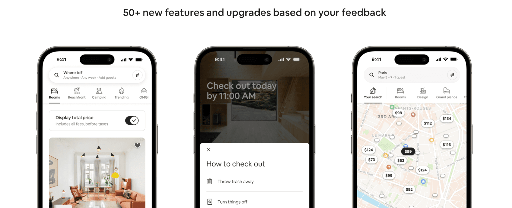 CEO do Airbnb comenta novidades na plataforma
