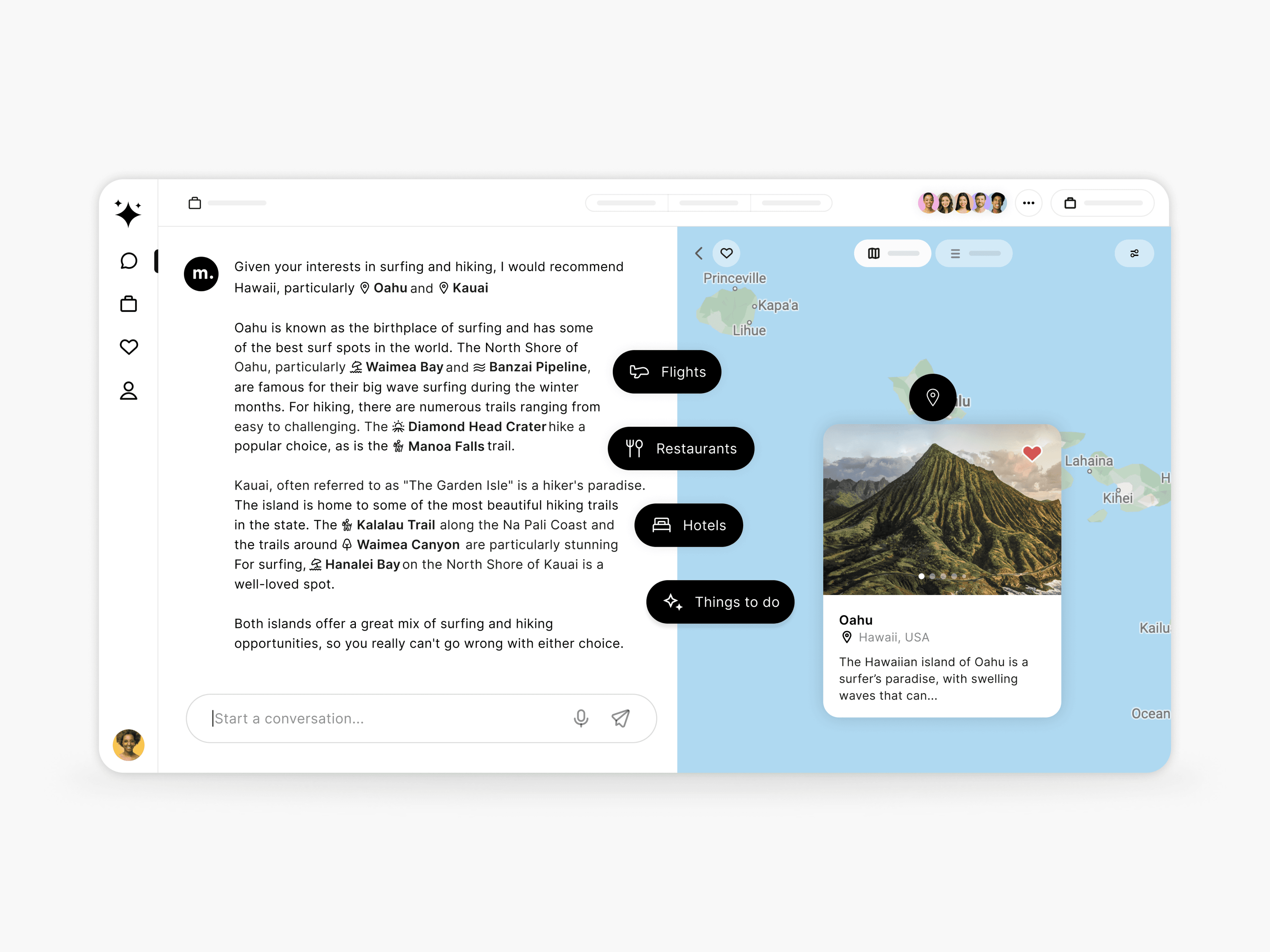 Mindtrip quer mudar a maneira como se pesquisa e planeja de viagens