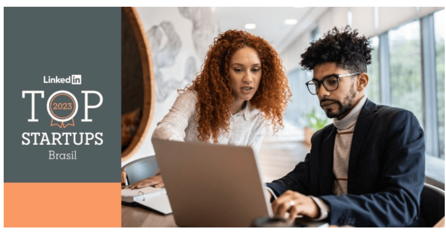 Onfly e Swap figuram na lista Linkedin Top Startups 2023