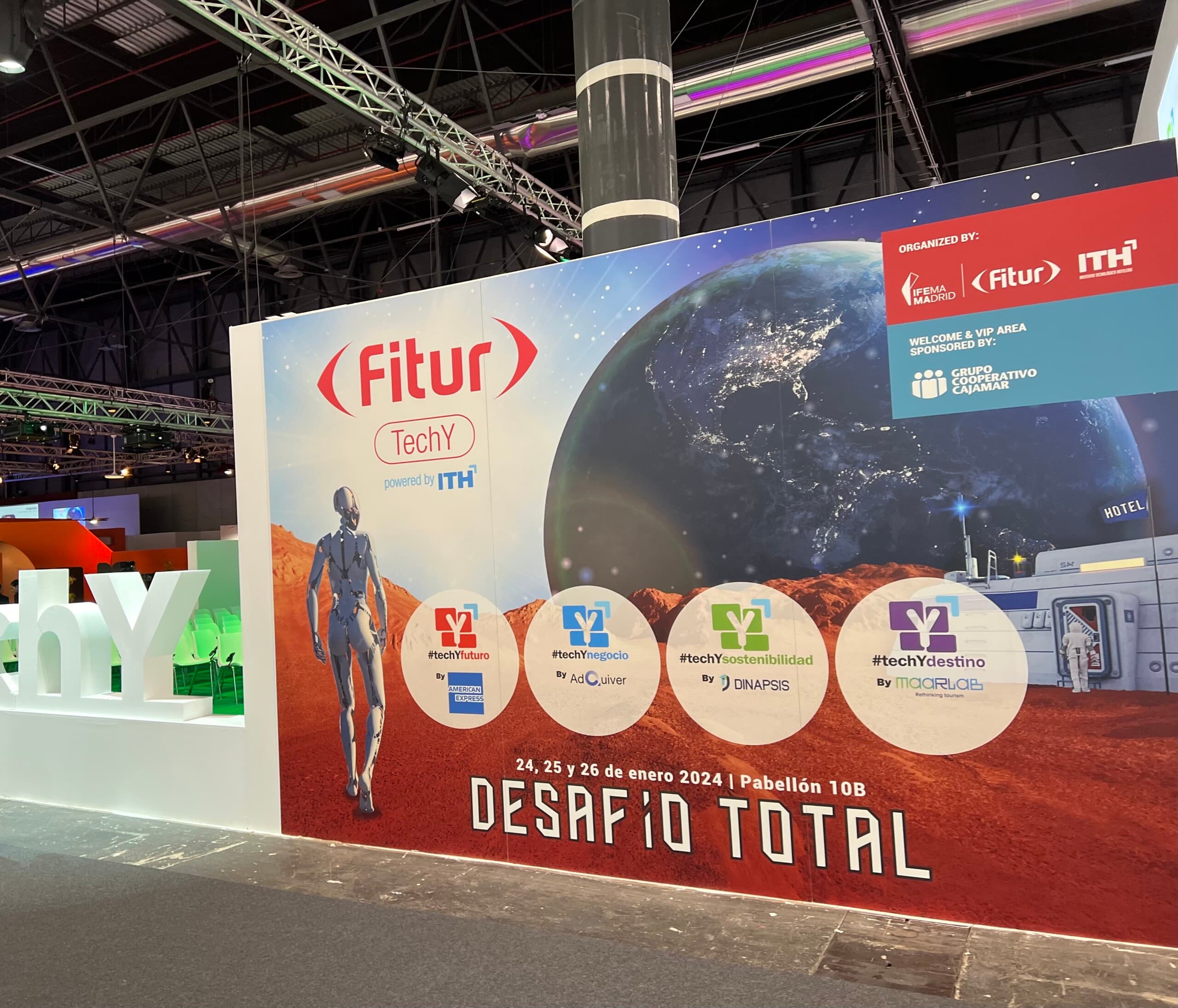 Destaques da Fitur 2024
