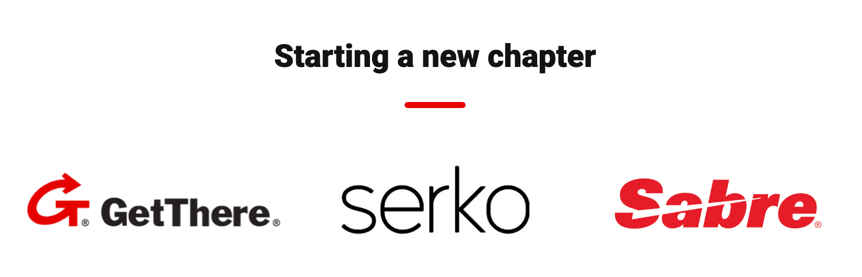 Serko Expande Presença nos EUA com Aquisição da Plataforma GetThere da Sabre