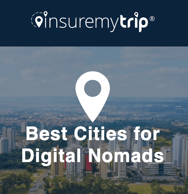 Brasília é eleita a melhor cidade do mundo para nômades digitais; veja os motivos