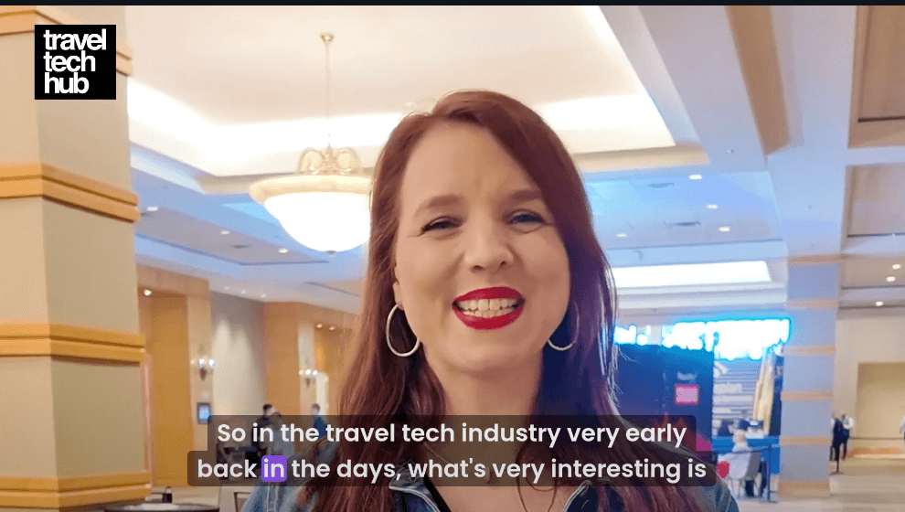 Visão de Futuro em Viagens: IA, Mobilidade e Inovação com Aurelie Krau no Phocuswright Conference