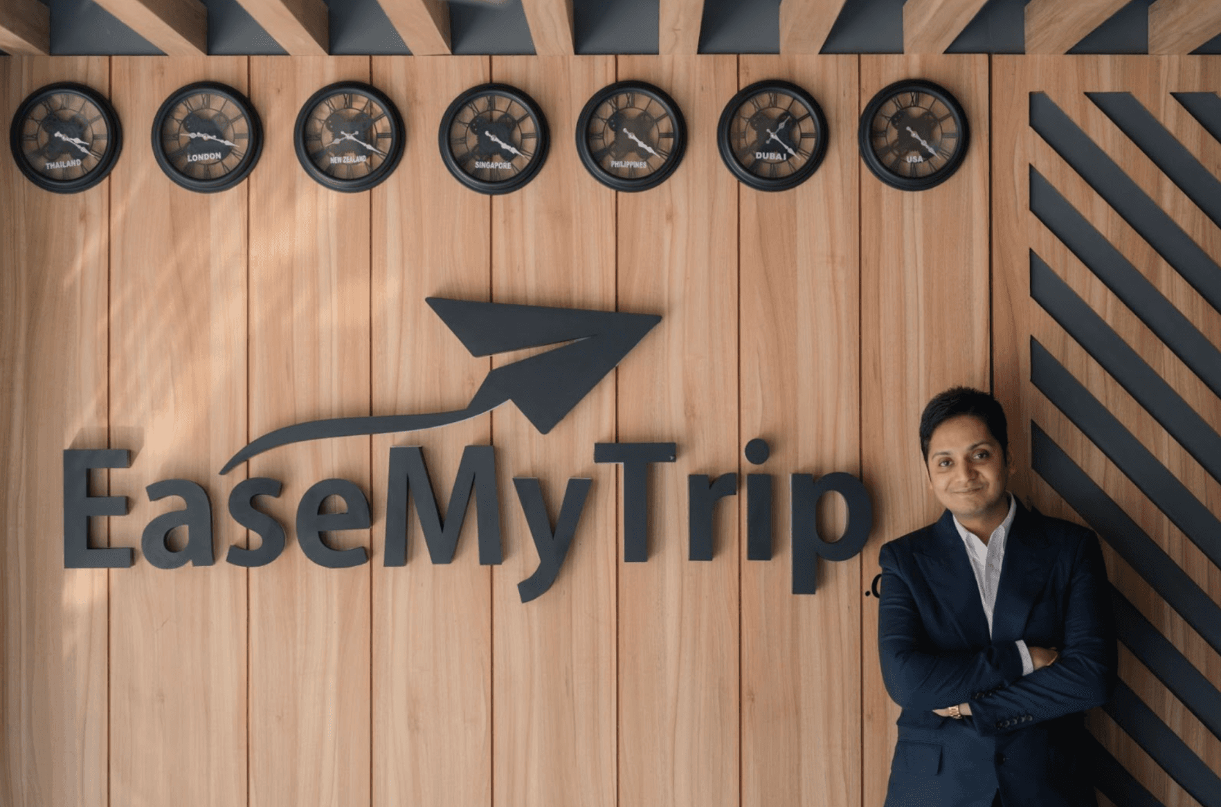 EaseMyTrip muda de CEO e enfrenta desafios estratégicos em 2025