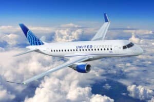 United Airlines recebe aval da FAA para instalar Starlink em jatos