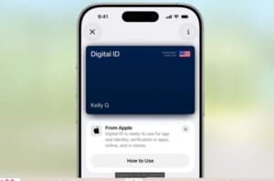 Apple lança passaporte digital, tradução ao vivo e melhorias no iPhone para viajantes