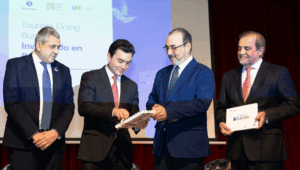 Brasil projeta atrair até US$ 4,5 bilhões com investimentos em turismo sustentável e tecnológico