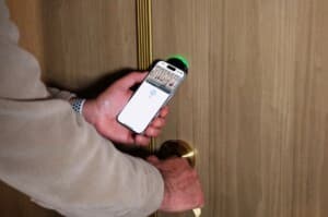 Hotel em Las Vegas elimina filas com chaves digitais integradas ao iPhone