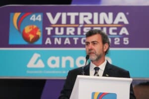 Demanda por participação em feiras internacionais de turismo cresce 10% em 2025
