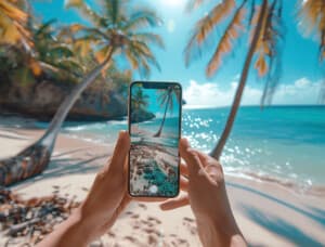 Do scroll à reserva: redes sociais viram principal canal de inspiração e conversão em viagens