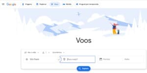 Google lança Flight Deals: ferramenta de busca de voos com inteligência artificial