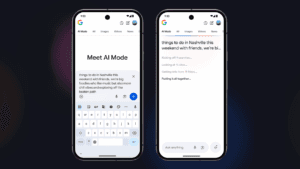 AI Mode do Google ganha expansão global e recursos de reservas inteligentes