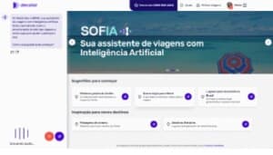 Decolar lança SOFIA por voz e reduz em 37% as chamadas que vão para atendentes humanos