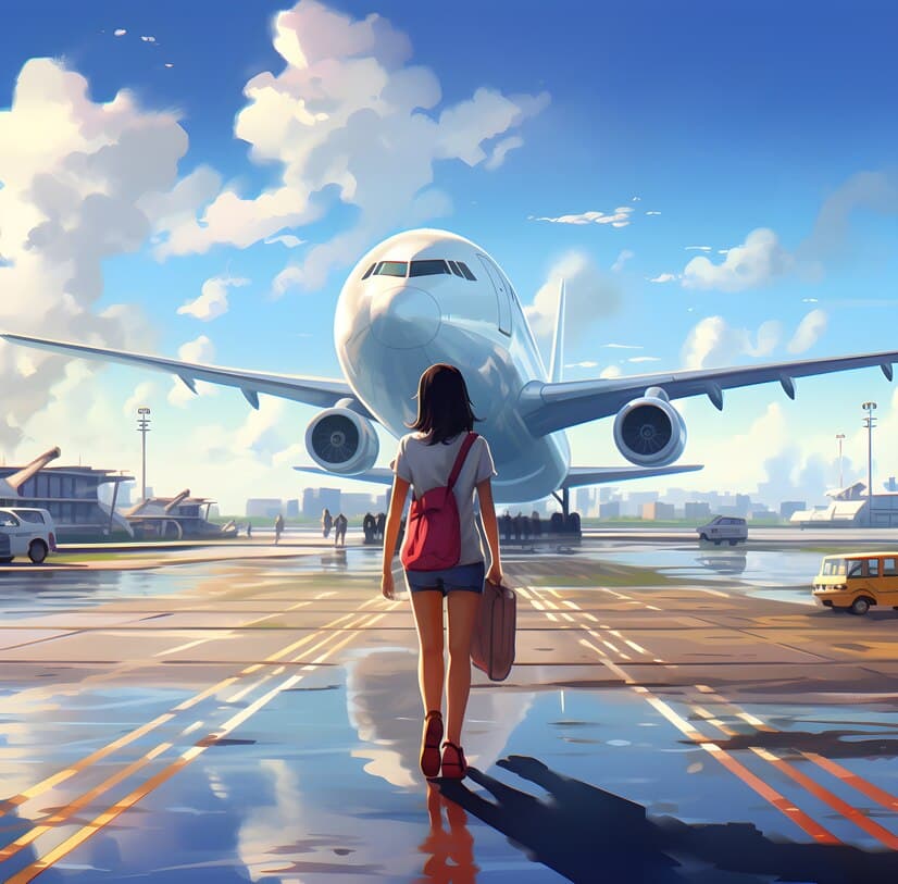 Saiba como as companhias aéreas estão usando IA para tornar os voos melhores