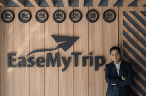 EaseMyTrip muda de CEO e enfrenta desafios estratégicos em 2025