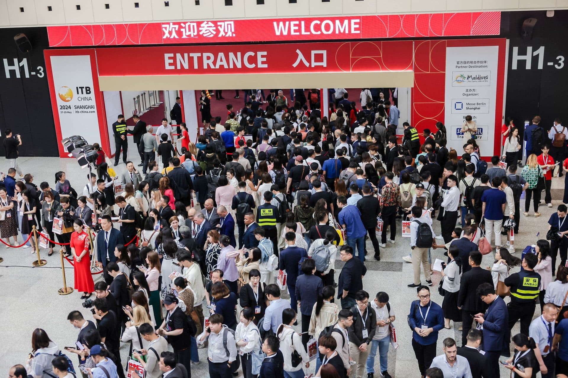 Embratur retorna à ITB China após seis anos e abre edital para coexpositores