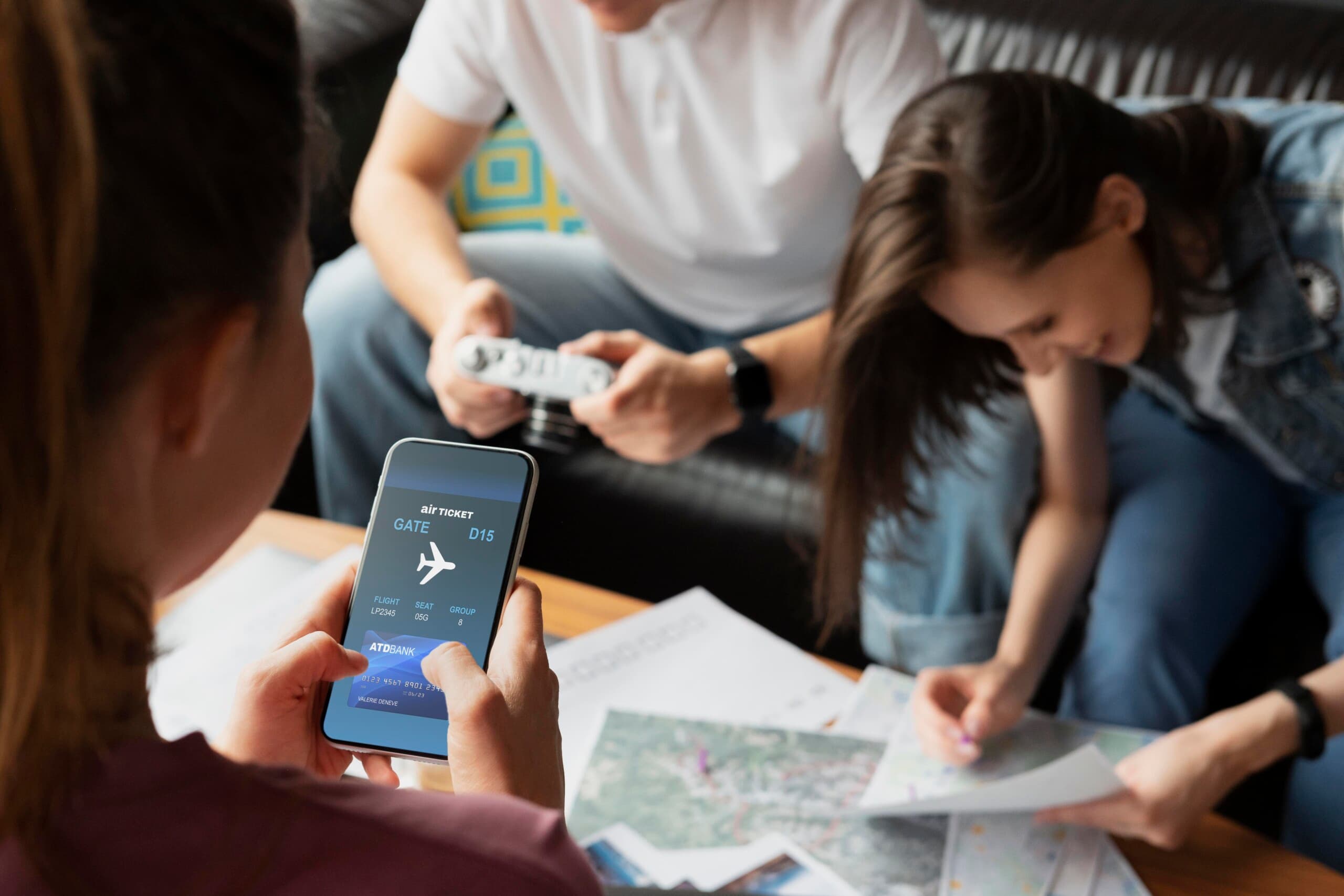 Como a inteligência artificial está transformando o planejamento de viagens