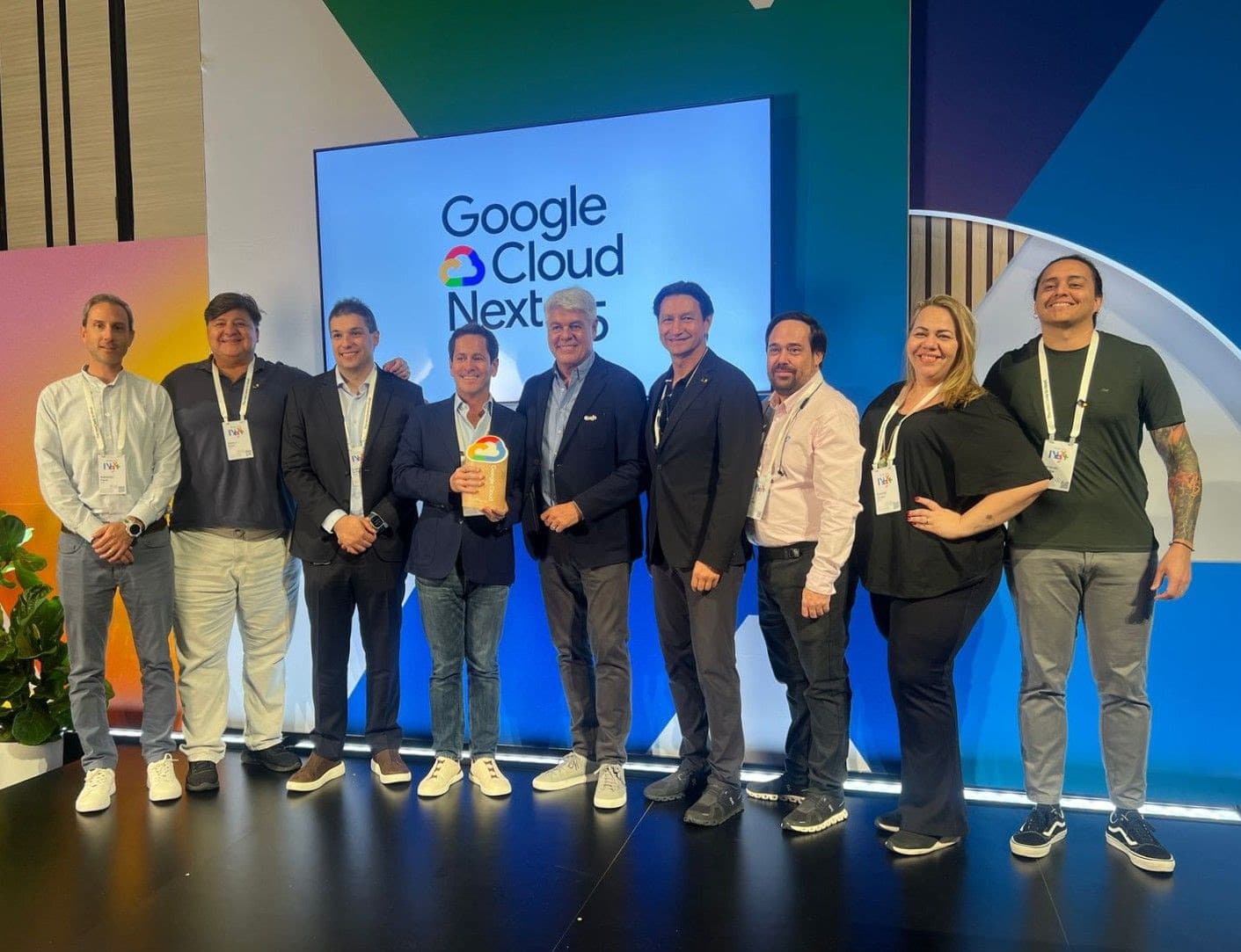Xertica.ai é premiada pelo Google Cloud por soluções de IA que geram impacto social na América Latina