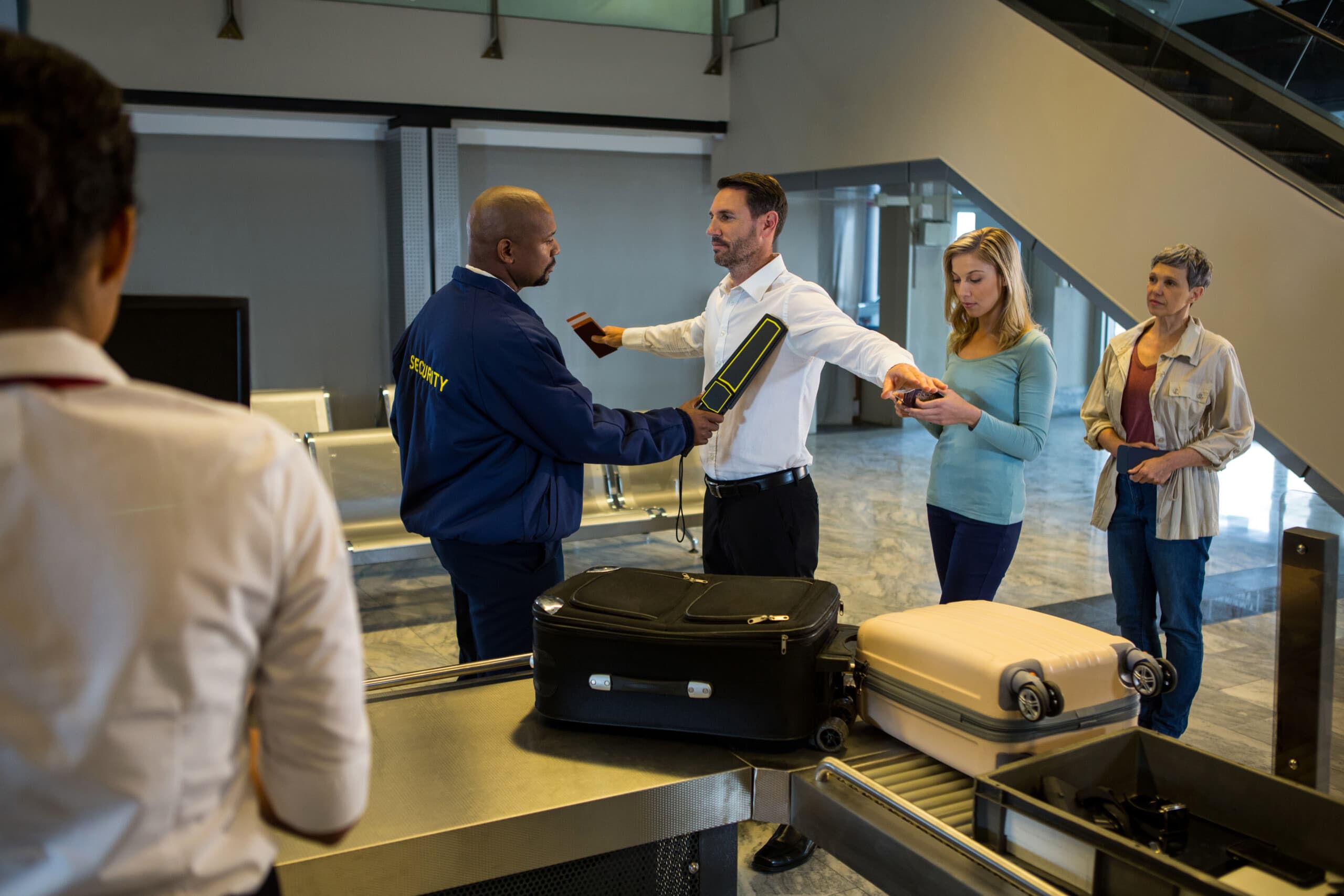 U.S. Travel elogia modernização de triagem e cobra mais tecnologia em aeroportos