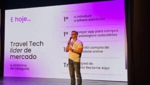 Clickbus Academy: travel tech investe em IA e registra 179 milhões de buscas na plataforma