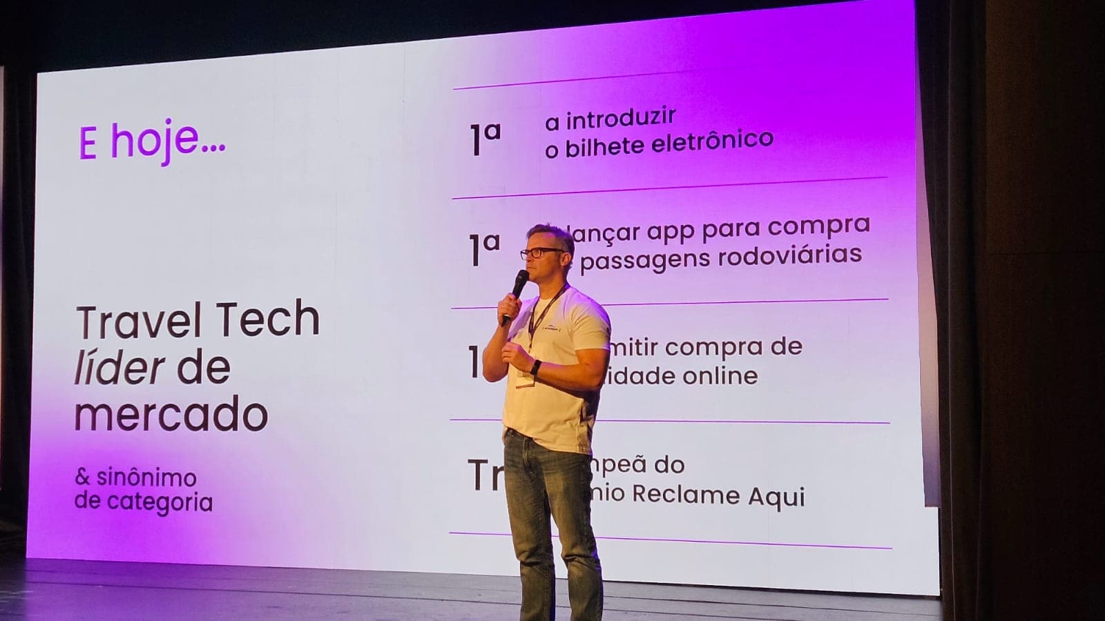 Clickbus Academy: travel tech investe em IA e registra 179 milhões de buscas na plataforma