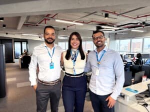 Onfly reforça liderança na América Latina e anuncia três novos diretores