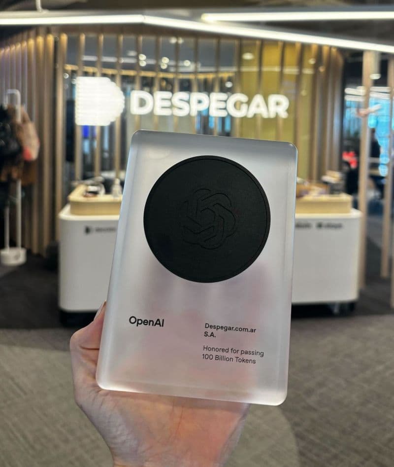 Decolar é reconhecida pela OpenAI como uma das principais usuárias globais de IA