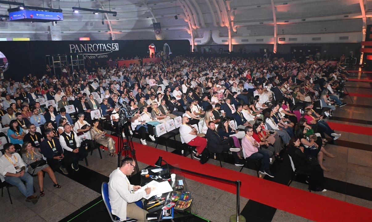Começa hoje o Fórum PANROTAS 2026 com foco em tecnologia, inovação e o “Destino Prompt”